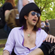 Tight pants are as punk as it gets, says Gogol Bordello’<em></em>s Eugene Hütz